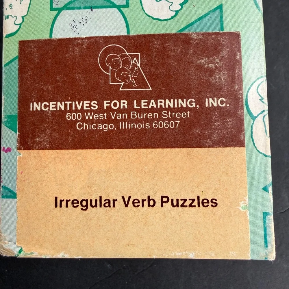 Incentives For Learning, Inc. vintage 1980